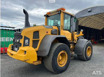 Leasing financiero de  Volvo L70G Wheel Loader (SEE VIDEO) leasing Volvo L70G Wheel Loader (SEE VIDEO): foto 4