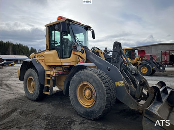 Cargadora de ruedas VOLVO L90F