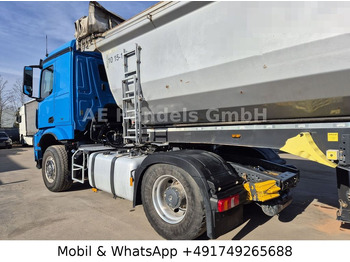 Cabeza tractora Mercedes-Benz Arocs 1848 L BL 4x4 HAD *Retarder/Hydr./AP: foto 3