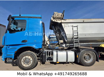 Cabeza tractora Mercedes-Benz Arocs 1848 L BL 4x4 HAD *Retarder/Hydr./AP: foto 2