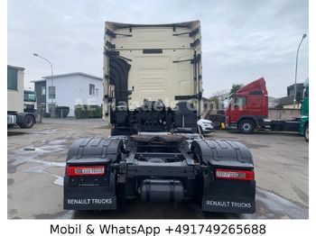 Cabeza tractora Renault T High 520 LL 4x2 Low*VEB+/ACC/Standklima/2xTank: foto 5 Cabeza tractora Renault T High 520 LL 4x2 Low*VEB+/ACC/Standklima/2xTank: foto 5