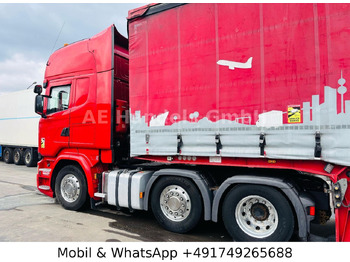 Cabeza tractora nuevo Scania R580 V8 TopLine BL 6x2*Retarder/Standklima/Alcoa: foto 3