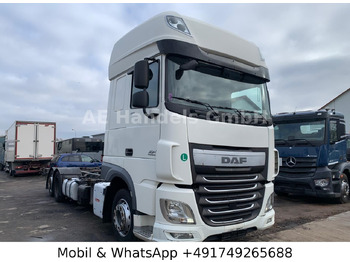 Portacontenedore/ Intercambiable camión DAF XF 460