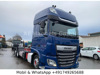 Portacontenedore/ Intercambiable camión DAF XF 480