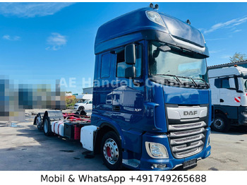 Portacontenedore/ Intercambiable camión DAF XF 480