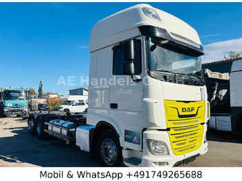 Portacontenedore/ Intercambiable camión DAF XF 480