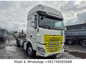 Portacontenedore/ Intercambiable camión DAF XF 480