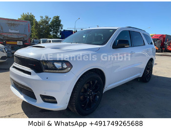 SUV/ Todoterreno Dodge Durango R/T 5.7L HEMI 7 Sitzer LPG *ACC/Kamera: foto 2