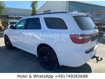 SUV/ Todoterreno Dodge Durango R/T 5.7L HEMI 7 Sitzer LPG *ACC/Kamera: foto 4