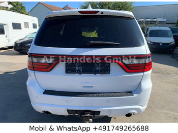 SUV/ Todoterreno Dodge Durango R/T 5.7L HEMI 7 Sitzer LPG *ACC/Kamera: foto 5