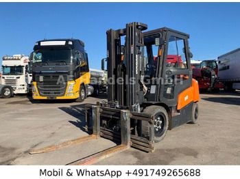 Carretilla elevadora de gas Doosan G30NXP LPG *3000KG HubKraft/1.211STD/BJ:2021: foto 5 Carretilla elevadora de gas Doosan G30NXP LPG *3000KG HubKraft/1.211STD/BJ:2021: foto 5