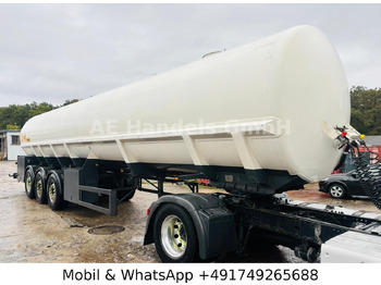 Cisterna semirremolque HENDRICKS