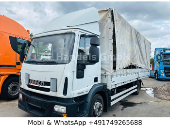 Camión lona IVECO