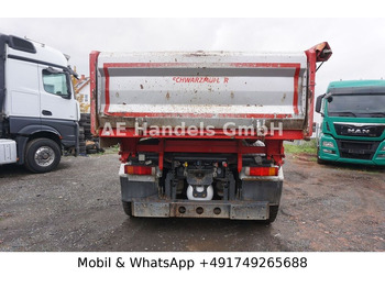 Portacontenedore/ Intercambiable camión Iveco Trakker 500 BL 6x4 *Retarder/11m³/Wechselkipper: foto 5