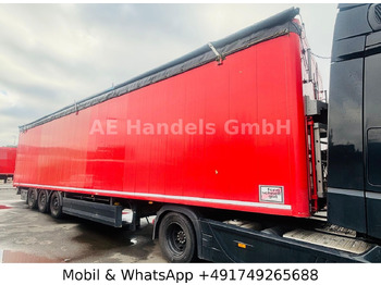 Piso movil semirremolque KNAPEN