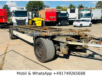 Chasis remolque KRONE