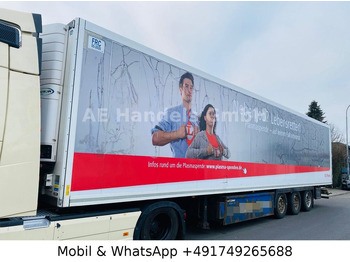 Frigorífico semirremolque KRONE SD