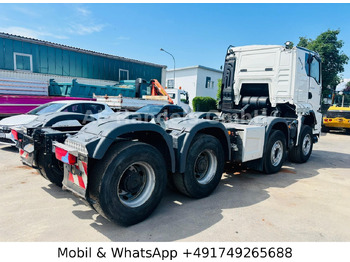 Chasis camión MAN TGS 32.520 GN BB 8x4 *ACC / AP / LED: foto 5