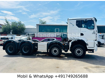 Chasis camión MAN TGS 32.520 GN BB 8x4 *ACC / AP / LED: foto 4