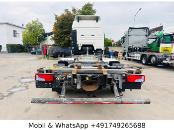 Portacontenedore/ Intercambiable camión MAN TGX 26.440 BDF XLX LL 6x2 *Retarder/ACC/Lift/AHK: foto 4
