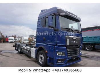 Chasis camión MAN TGX 26.510