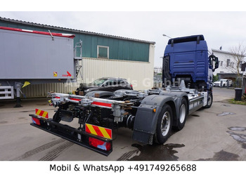 Chasis camión MAN TGX 26.510 MG LL BDF Multiwechsler*Retarder/Lift: foto 5