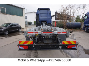 Chasis camión MAN TGX 26.510 MG LL BDF Multiwechsler*Retarder/Lift: foto 4