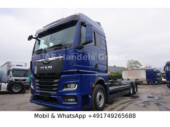Chasis camión MAN TGX 26.510