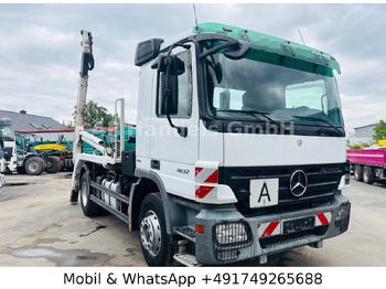 Volquete camión MERCEDES-BENZ Actros
