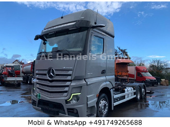 Chasis camión MERCEDES-BENZ Actros 2545