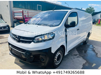 Furgoneta pequeña OPEL Vivaro