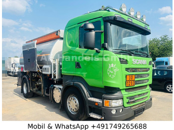 Cisterna camión SCANIA R 440