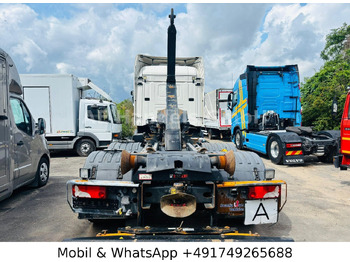 Multibasculante camión Scania R450 LL 6x2 *Retarder/Hiab-OPT20S59/Standklima: foto 5