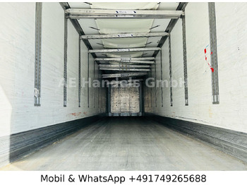 Leasing financiero de  Schmitz Cargobull SKO 24/13.4 FP60 Cool *Carrier-Vector-1950/+-30° leasing Schmitz Cargobull SKO 24/13.4 FP60 Cool *Carrier-Vector-1950/+-30°: foto 5