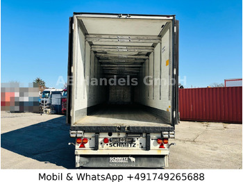 Leasing financiero de  Schmitz Cargobull SKO 24/13.4 FP60 Cool *Carrier-Vector-1950/+-30° leasing Schmitz Cargobull SKO 24/13.4 FP60 Cool *Carrier-Vector-1950/+-30°: foto 4