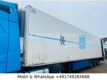 Frigorífico semirremolque SCHMITZ SKO