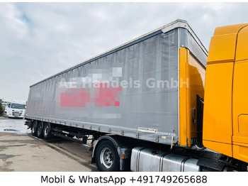 Semirremolque lona SCHWARZMÜLLER