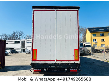 Semirremolque lona Schwarzmüller J Serie Mega *Edscha / Tautliner / Hubdach: foto 4