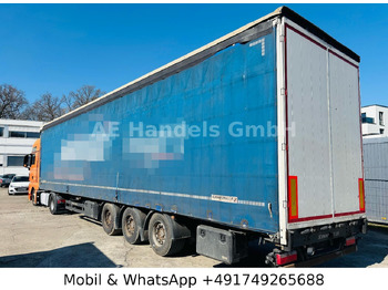 Semirremolque lona Schwarzmüller J Serie Mega *Edscha / Tautliner / Hubdach: foto 5