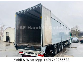 Piso movil semirremolque Schwarzmüller J-Serie S1 Aluminium 87m³/Funk/8mm/Sidedoor: foto 4 Piso movil semirremolque Schwarzmüller J-Serie S1 Aluminium 87m³/Funk/8mm/Sidedoor: foto 4