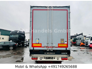 Piso movil semirremolque Schwarzmüller J-Serie S1 Aluminium 87m³/Funk/8mm/Sidedoor: foto 5 Piso movil semirremolque Schwarzmüller J-Serie S1 Aluminium 87m³/Funk/8mm/Sidedoor: foto 5