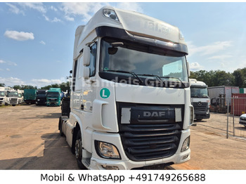 Cabeza tractora DAF XF 460