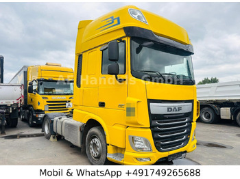 Cabeza tractora DAF XF 460