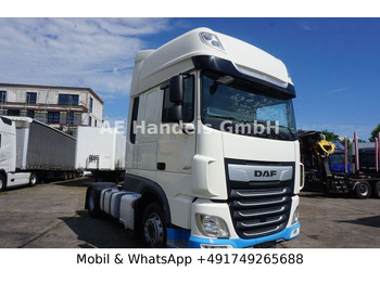 Cabeza tractora DAF XF 480