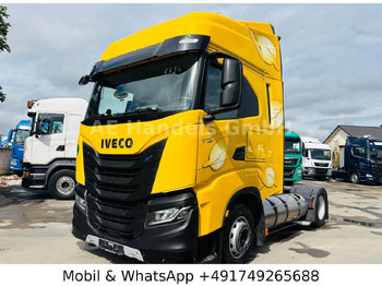 Cabeza tractora IVECO Stralis 460