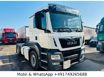 Cabeza tractora MAN TGS 18.400