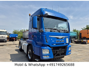 Cabeza tractora MAN TGS 18.480