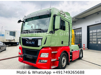 Cabeza tractora MAN TGX 18.440