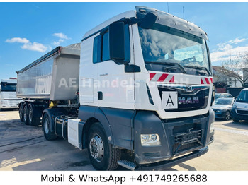 Cabeza tractora MAN TGX 18.500