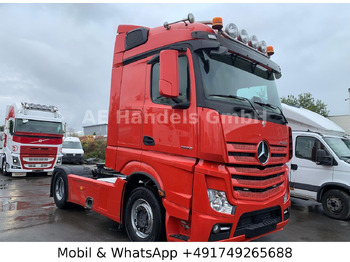 Cabeza tractora MERCEDES-BENZ Actros